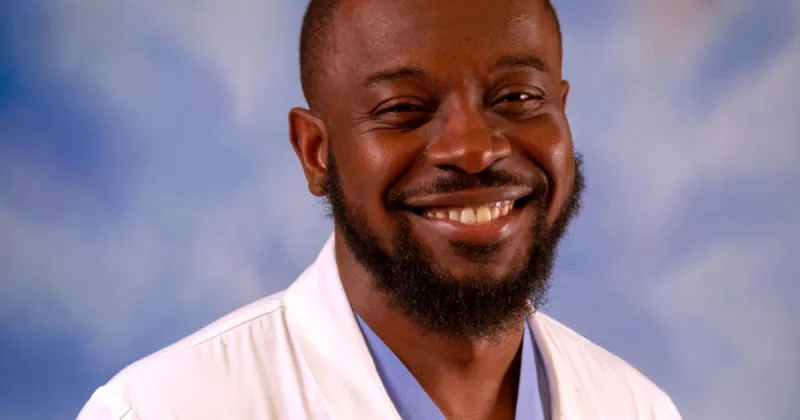 Doctor named physician of the year
