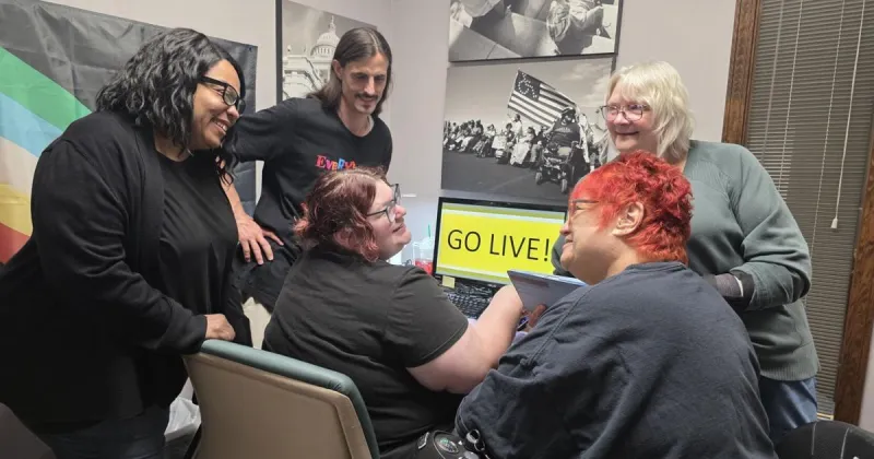Disability advocates launch survey for NWI issues before ADA 36th anniversary
