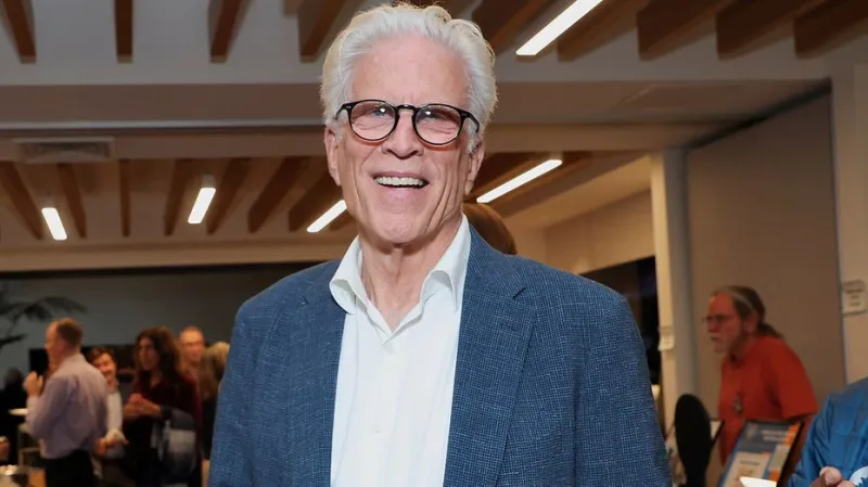 Ted Danson wanted to 'stop being a liar' at the end of 'Cheers' saying he 'f---ed up' his life so badly