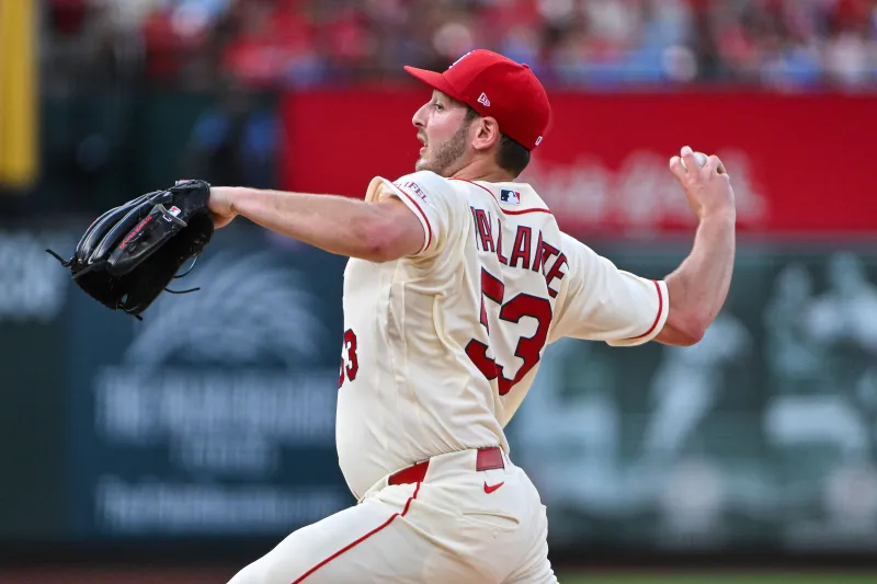 St. Louis Cardinals Game Discussion vs Cincinnati Reds Saturday Night