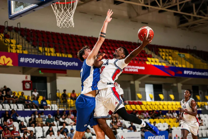 6-Banner Sunday: IU basketball advances to championship game of FISU America Games with three dominant wins
