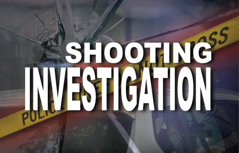PERSON SHOT ON NORTH 18th