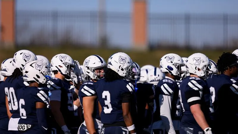 Butler Picked Fifth in PFL Preseason Coaches' Poll