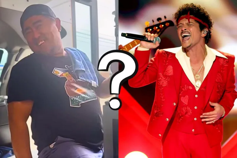 Who Sang it Better, Kentucky Food Truck Owner or Bruno Mars?