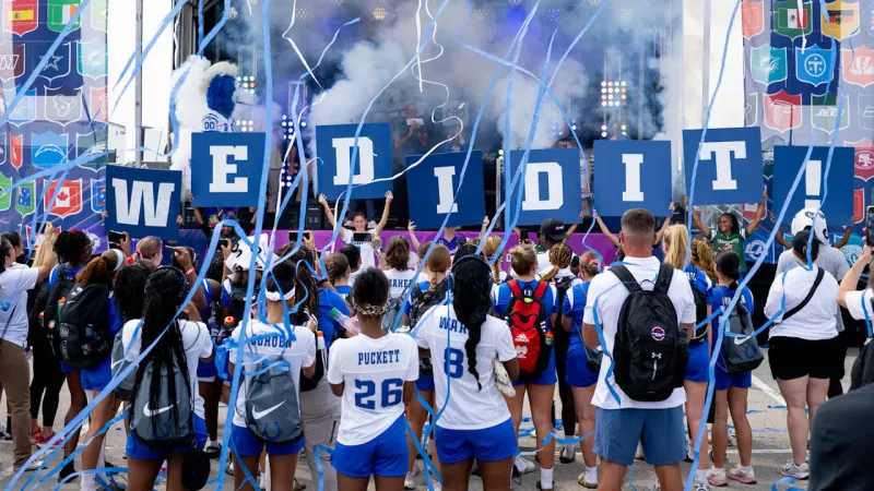 2026 NFL Flag Championships Award Ceremonies | Photo Gallery