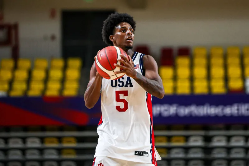 Open Thread: IU basketball (USA) vs. Virgin Islands in the 2026 FISU America Games