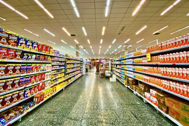The Owensboro Grocery Stores That Filled Our Childhoods