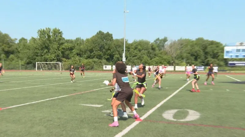 IHSAA announces Girls' Flag Football eligible to become sanctioned high school sport