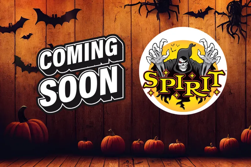 Evansville's First Sign of Halloween Is Here: Spirit Halloween Is Coming Back!