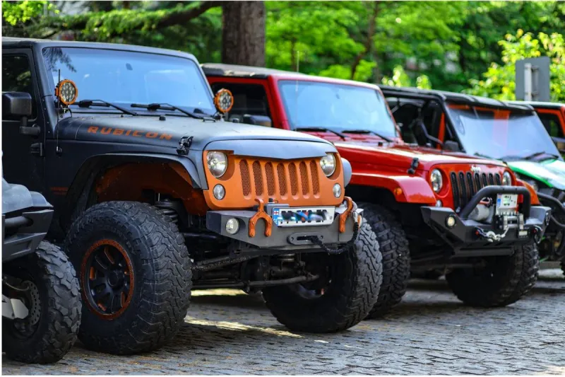 Join The Fun on a Jeep Ride For Scott Mockabee and Prostate Cancer Awareness