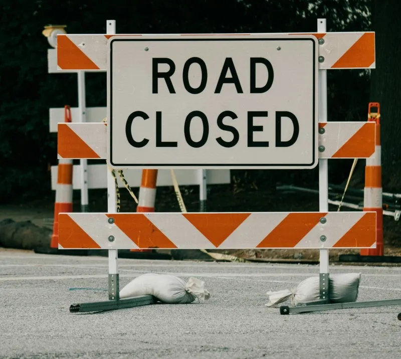 Railroad crossing at State Road 2 to temporarily close In Valparaiso