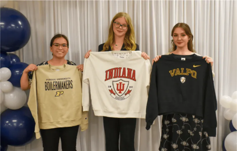 Porter County Residents May Apply for Lilly Endowment Community Scholarship