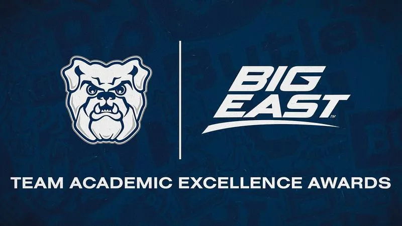 Five Butler Teams Earn 2025-26 BIG EAST Academic Excellence Awards