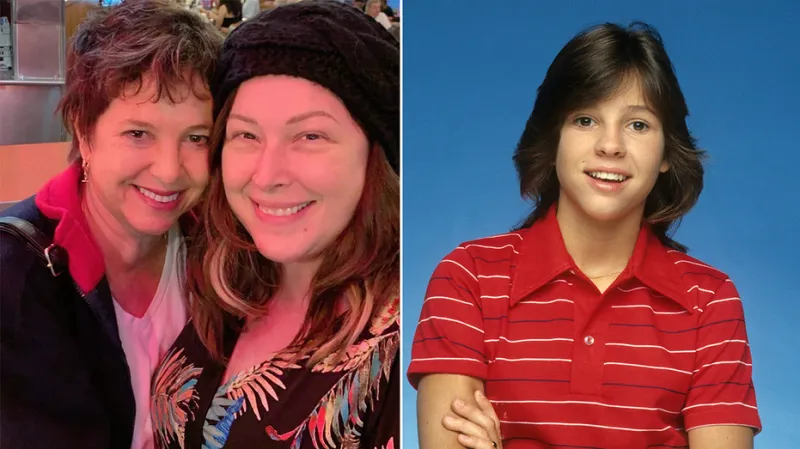 '80s icon Kristy McNichol makes rare appearance 25 years after leaving Hollywood