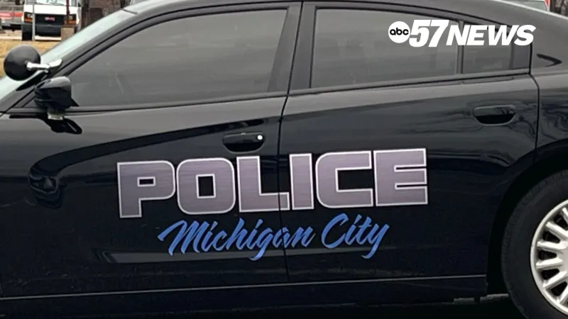 Michigan City police officials respond to viral animal control video, find no evidence of abuse