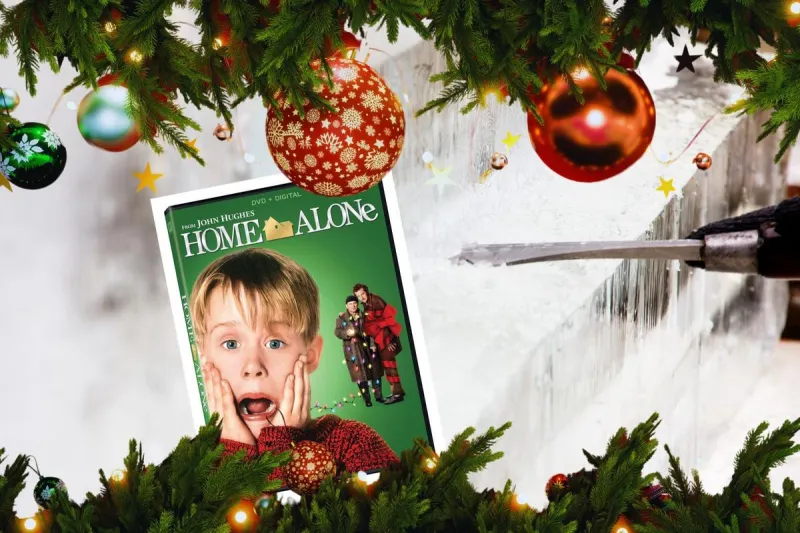 Gaylord Opryland ICE! 2026 Goes Home Alone for Christmas
