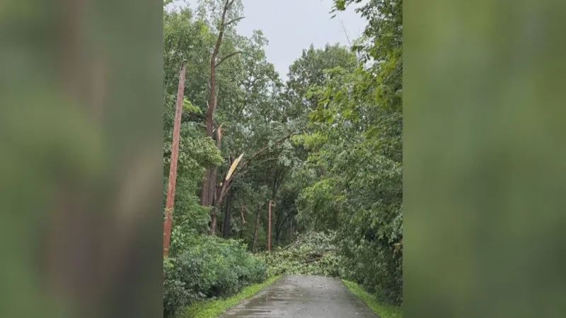 Storm damage closes Indiana Dunes State Park