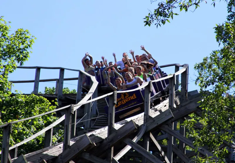 You Could Win Tickets to Holiday World This Summer