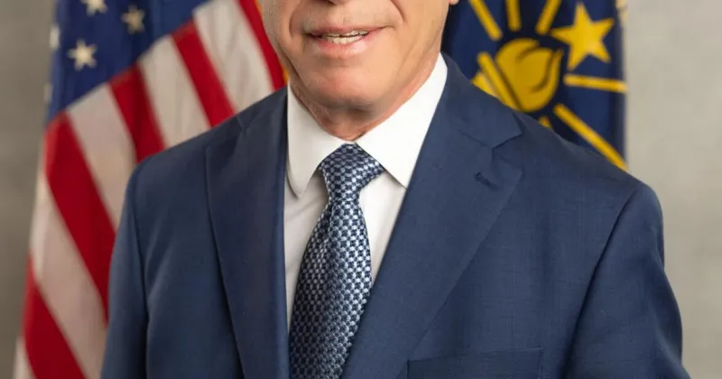 Indiana governor signs Trump data center ratepayer protection pledge