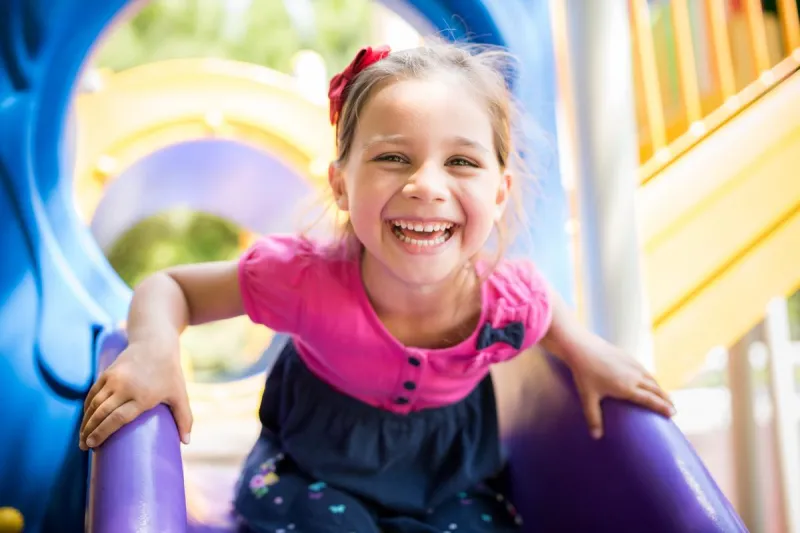 Newburgh's New Playground Is Finally Ready to Play