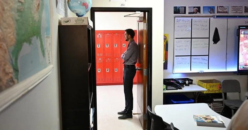 Teachers save time with AI. Their students may pay the price