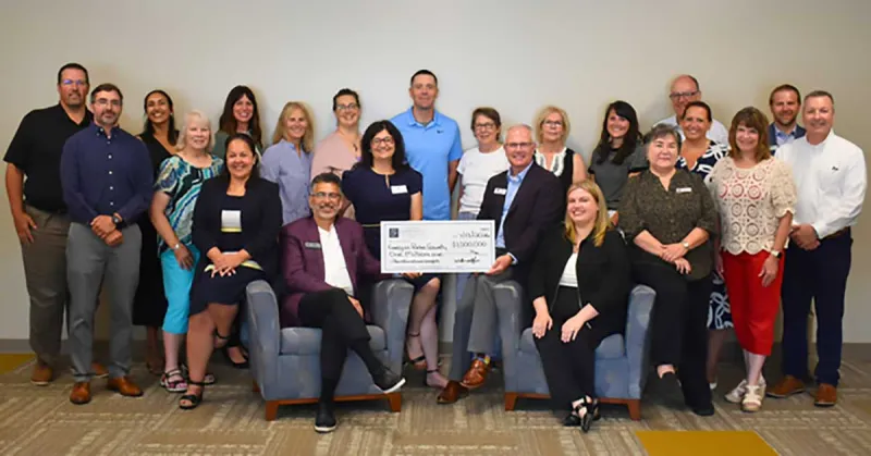 Foundation commits $1M to Porter County initiative