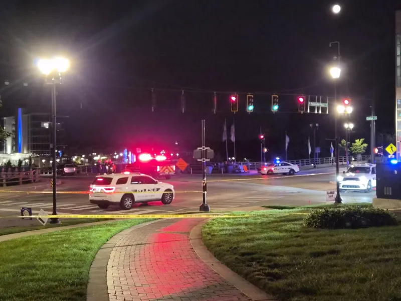 BREAKING: SBPD responding to report of shooting near Colfax Ave and Martin Luther King Jr. Boulevard