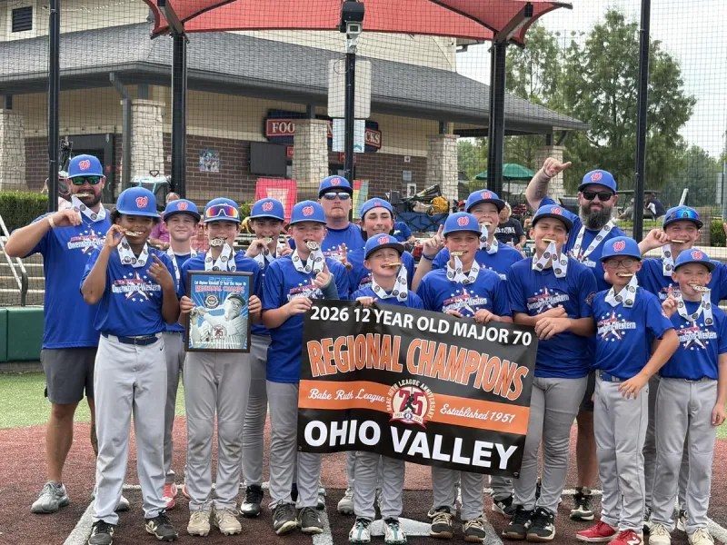 Daviess County Baseball and Softball Teams Head to World Series