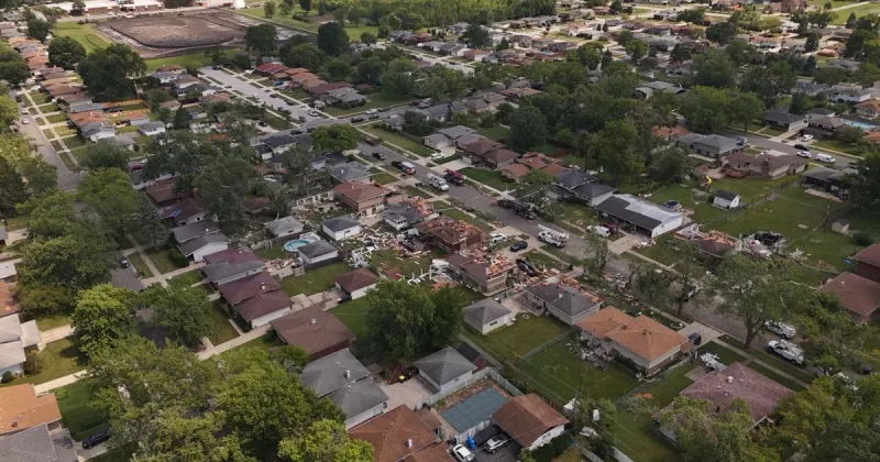 Tuesday's most read: Region storms, Valparaiso killing and Hammond rape