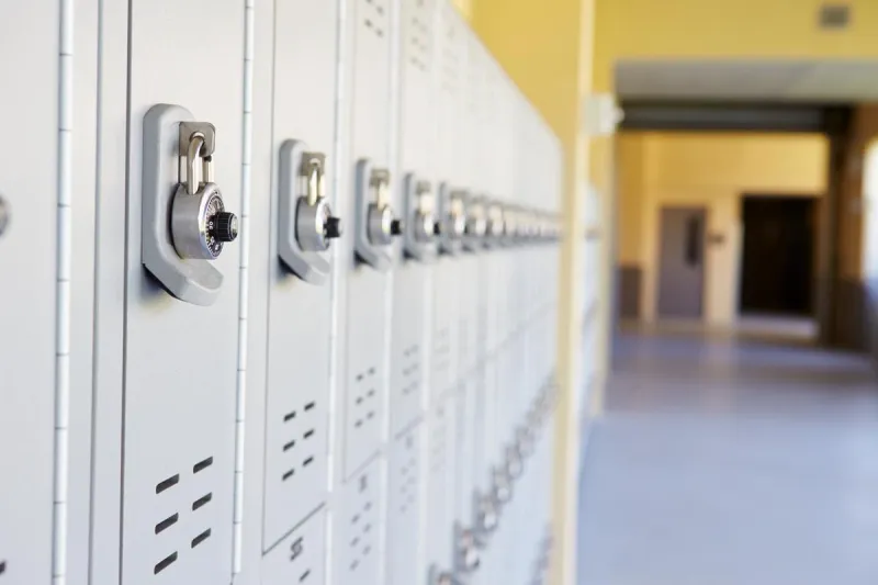 Back-To-School: Locker Combination Cheat Sheet