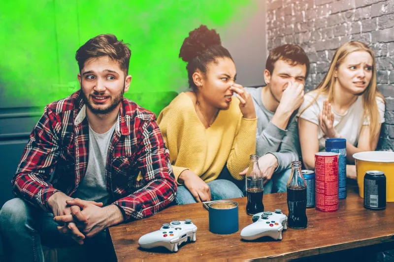Ever Wonder If You Fart Too Much? The Answer Might Surprise You.