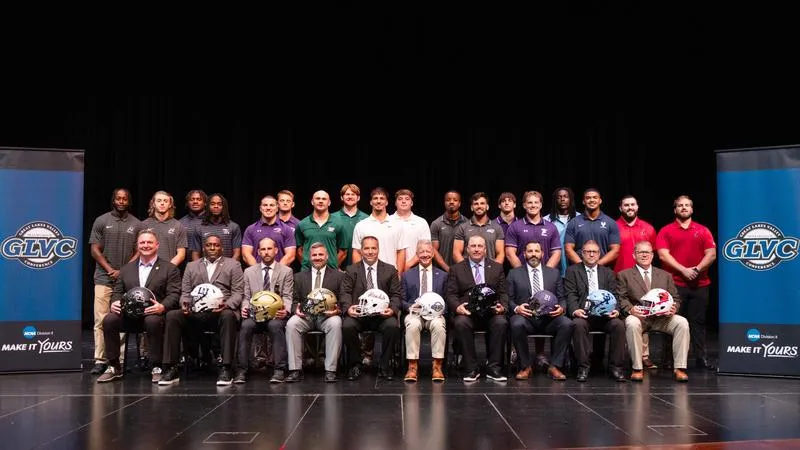 2026 GLVC Football Kickoff Schedule, Website Announced