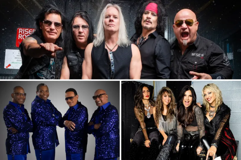 Indiana State Fair Replaces Two Free Stage Concerts