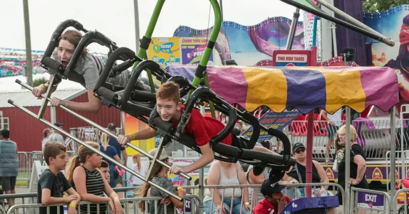 Family-friendly Region events to check out this weekend before kids head back to school