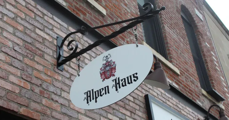 Alpen Haus brings German food, beer and golf simulators to downtown Valparaiso on Friday