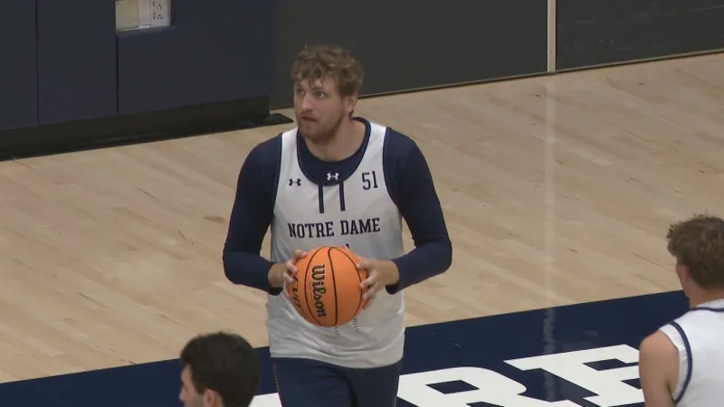 Irish hoops leaning on new additions to help turn the program around