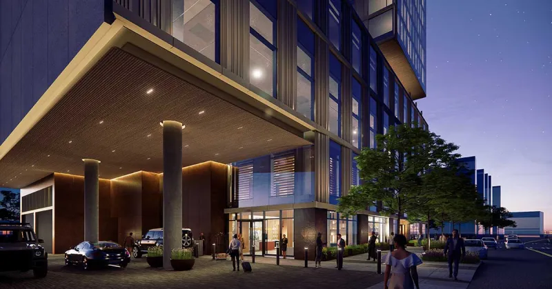 White Lodging to build 3rd hotel in North Carolina