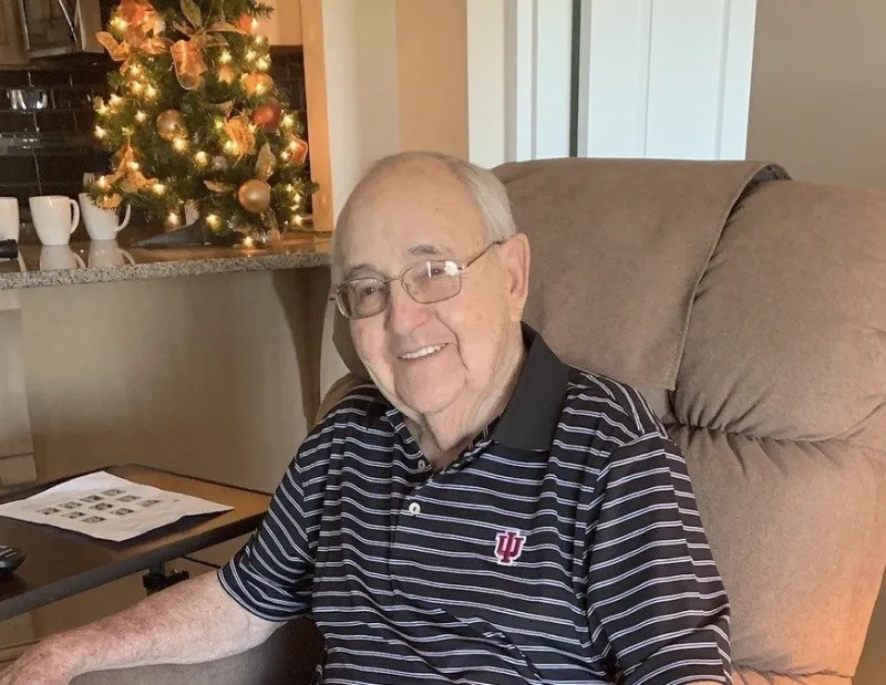 Jim Coleman,95, Vincennes