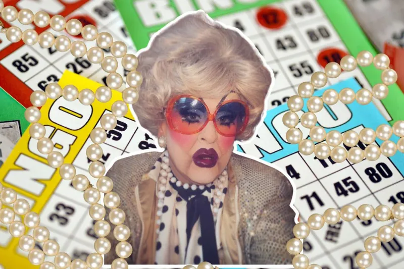 Not Your Granny's Bingo! Owensboro, Get Ready For Ester Flonaz!