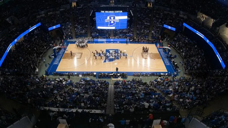 Indiana State Athletics Announces $300,000 Gift from the Wilkinson Family