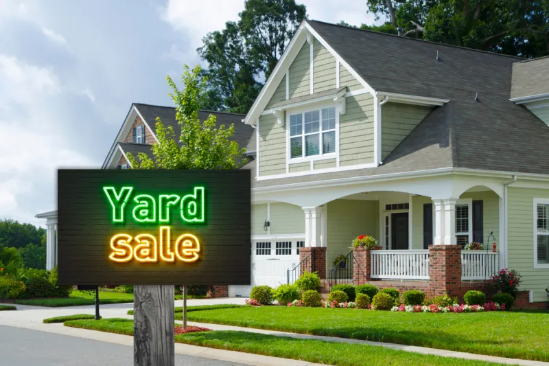 Your Ultimate Tri-State Yard Sale & Events Guide | 7/31 -- 8/01