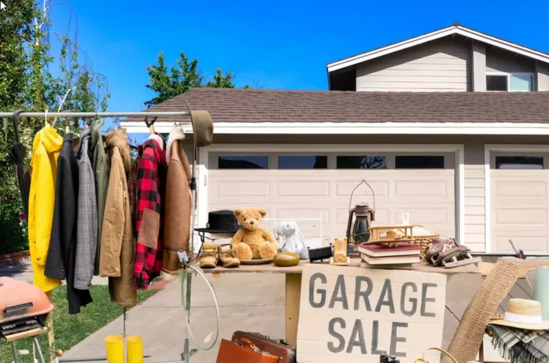 Evansville Area Weekend Yard Sale & Events Guide | 7/31 -- 8/01