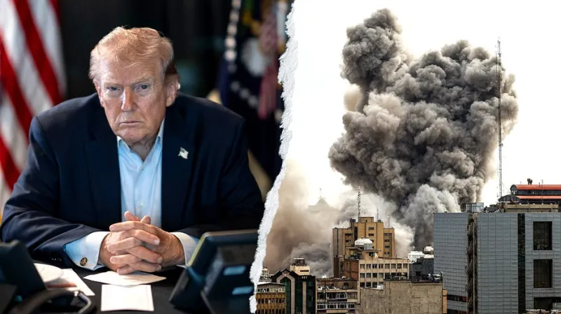 Trump retaliates after Iran attack as expert warns regime is growing more dangerous