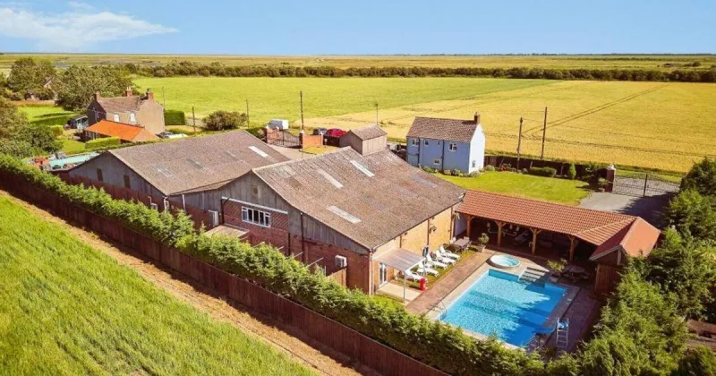 Swingers' club dubbed 'Chunky Monkey' goes on sale for $1.4 million