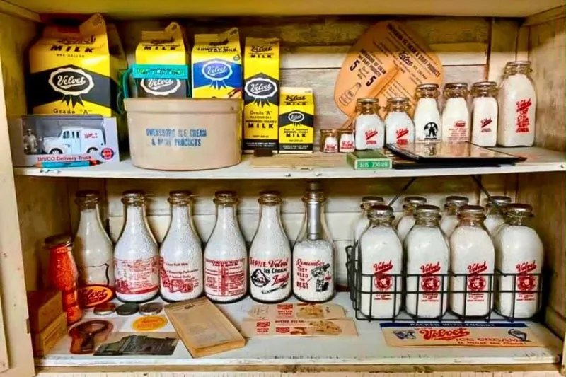 Owensboro's Velvet Milk Company Left Behind Sweet Memories