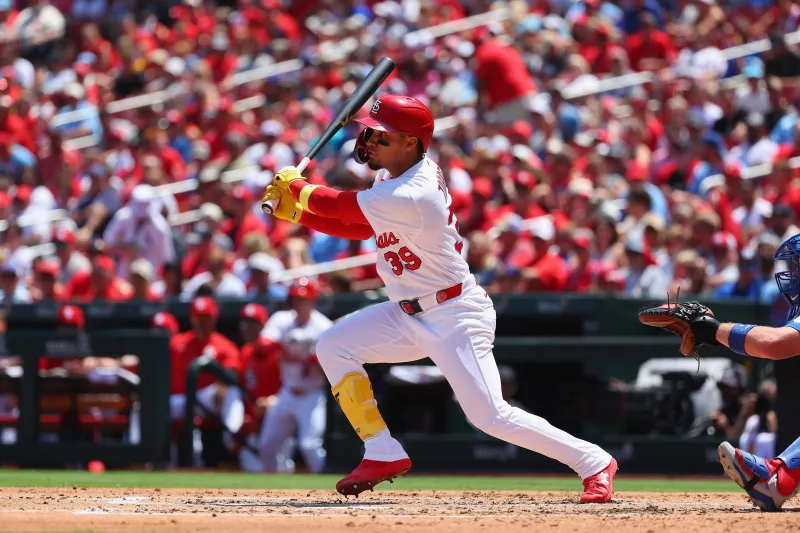 Wetherholt's Homer Not Enough as Cubs Beat Cardinals in Extras Thursday