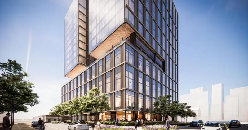 White Lodging breaking ground on third North Carolina hotel in Charlotte