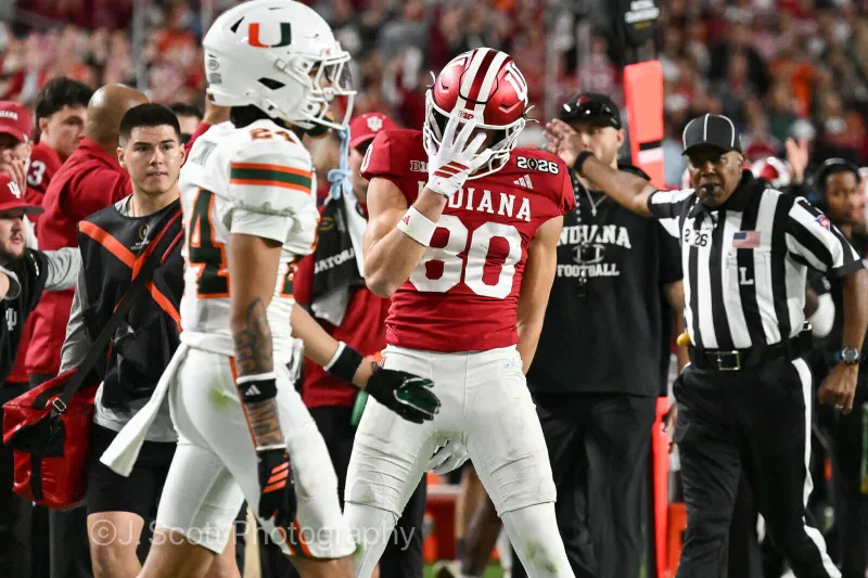 IU football 2026 preseason position previews: Wide Receivers