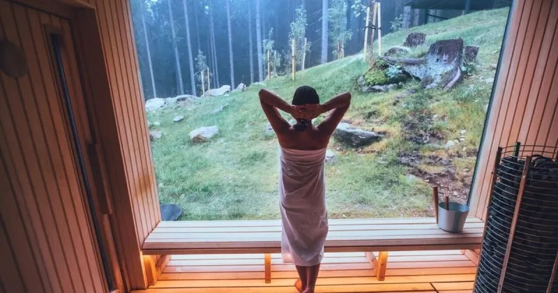 To Understand Finland, Start in the Sauna