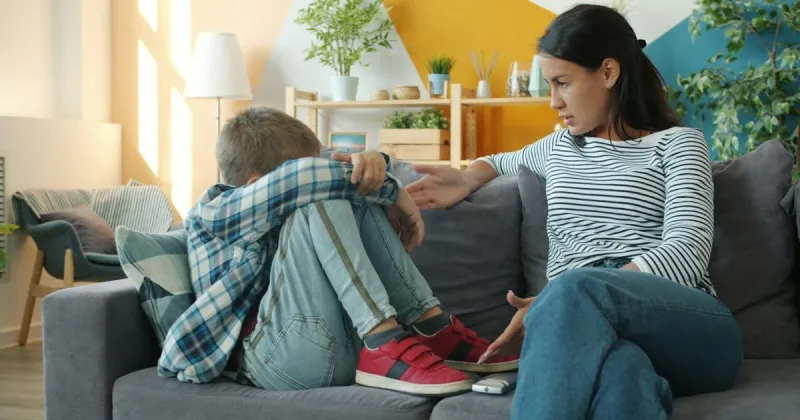 What's driving parent guilt this back-to-school season?